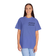 Loved People Unisex Garment-Dyed T-shirt