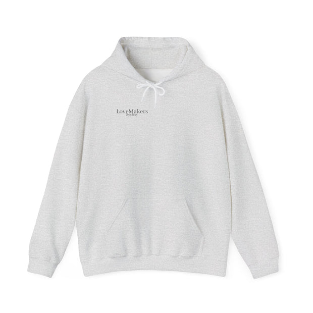 LoveMakers Society Unisex Heavy Blend™ Hooded Sweatshirt