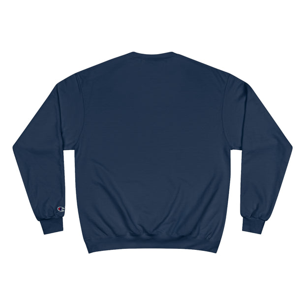 Stay Love Based Champion Sweatshirt