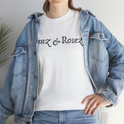 Gunz & Rosez I call That Balance Unisex Heavy Cotton Tee