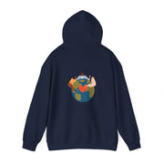 LoveMakers Society Unisex Heavy Blend™ Hooded Sweatshirt