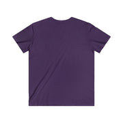 This Little light Of Of Mine I’M Gonna Let It Shine Welcome to the light show Men's Fitted V-Neck Short Sleeve Tee