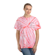 Living On Vibrant Energy Tie-Dye Tee, Cyclone