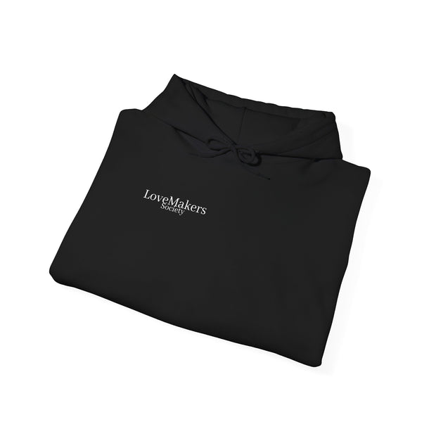 LoveMakers Society Unisex Heavy Blend™ Hooded Sweatshirt
