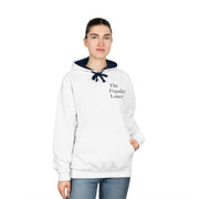 The Popular Loner Unisex Varsity Hoodie