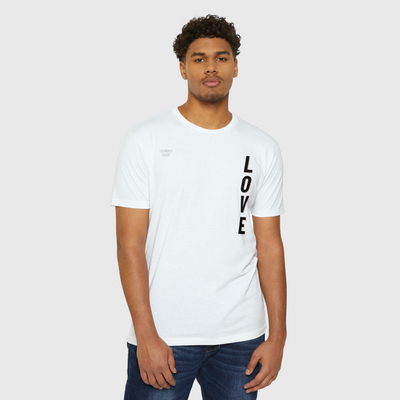 Copy of Love Unisex CVC Jersey T-shirt