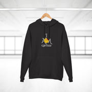 i am gifted Unisex Pullover Hoodie