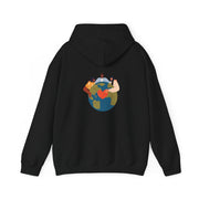 LoveMakers Society Unisex Heavy Blend™ Hooded Sweatshirt
