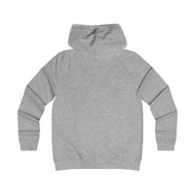 Love me or love me not I love me Girlie College Hoodie