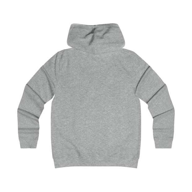 Love me or love me not I love me Girlie College Hoodie