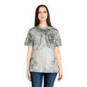 Living On Vibrant Energy Unisex Color Blast T-Shirt