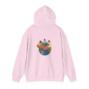 LoveMakers Society Unisex Heavy Blend™ Hooded Sweatshirt