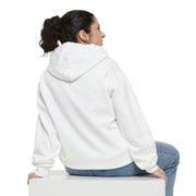 Love Based Unisex Garment-Dyed Hoodie