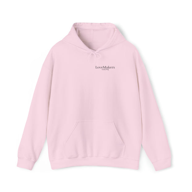 LoveMakers Society Unisex Heavy Blend™ Hooded Sweatshirt