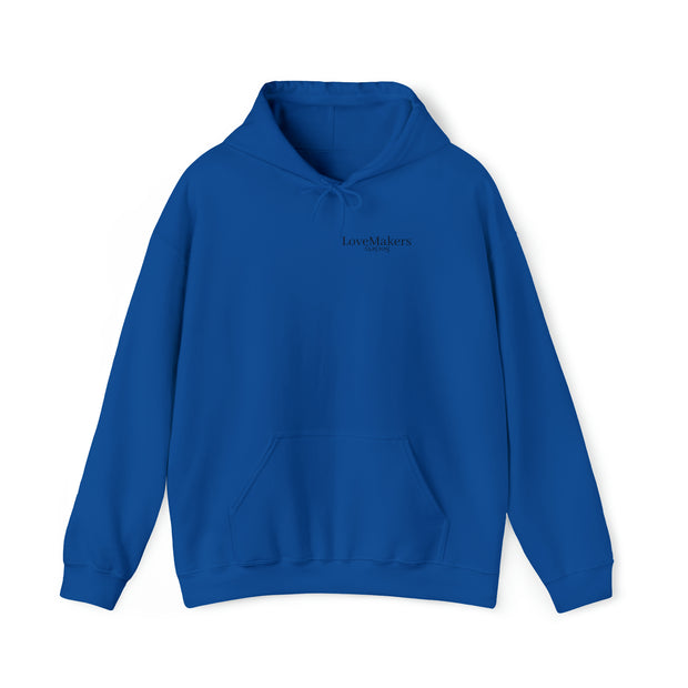 LoveMakers Society Unisex Heavy Blend™ Hooded Sweatshirt