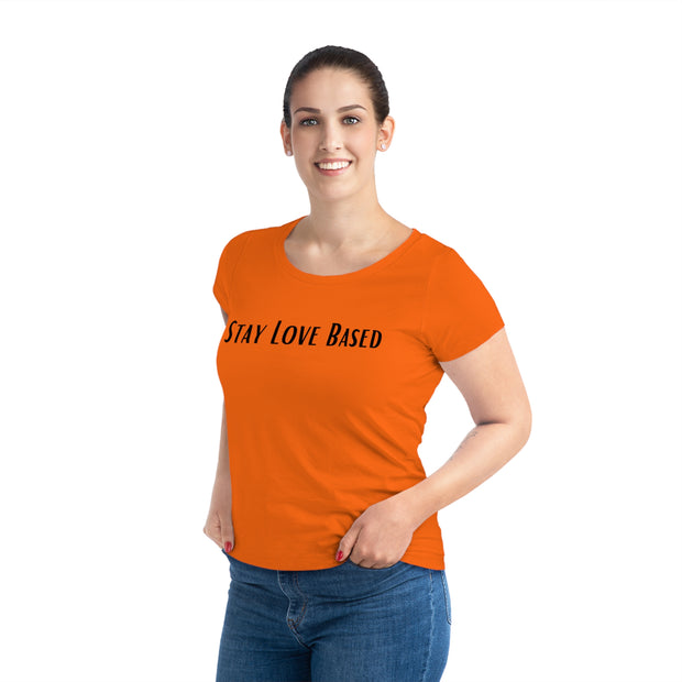 Stay Love Based Women's Jazzer T-shirt