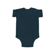 LoveMakers make the World a better place for me Infant Fine Jersey Bodysuit