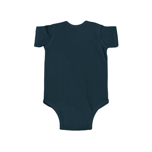 LoveMakers make the World a better place for me Infant Fine Jersey Bodysuit