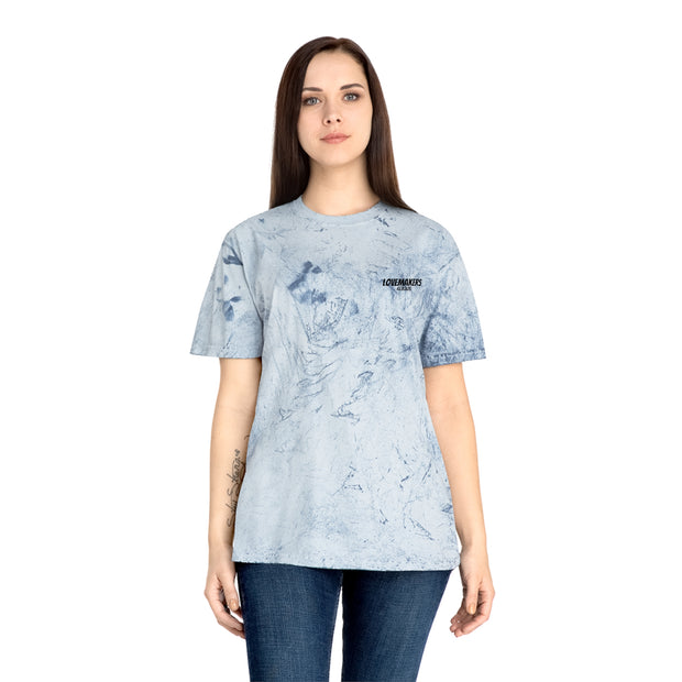 Increase Love One Heart At A Time Unisex Color Blast T-Shirt