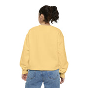Based In Love Unisex Garment-Dyed Sweatshirt