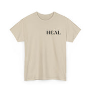 Heal Unisex Heavy Cotton Tee