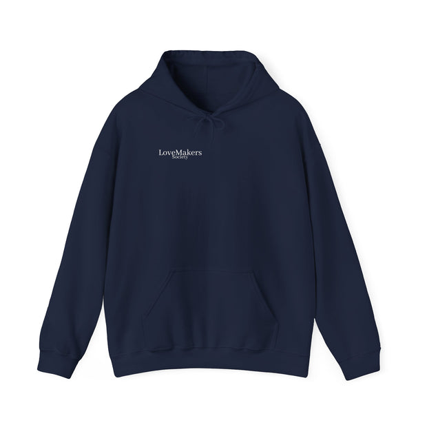 LoveMakers Society Unisex Heavy Blend™ Hooded Sweatshirt