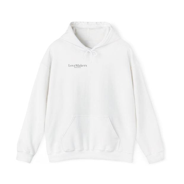 LoveMakers Society Unisex Heavy Blend™ Hooded Sweatshirt
