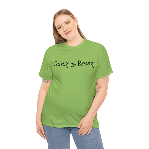 Gunz & Rosez I call That Balance Unisex Heavy Cotton Tee