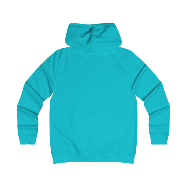 Love me or love me not I love me Girlie College Hoodie