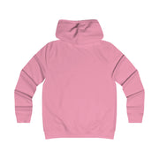 Love me or love me not I love me Girlie College Hoodie
