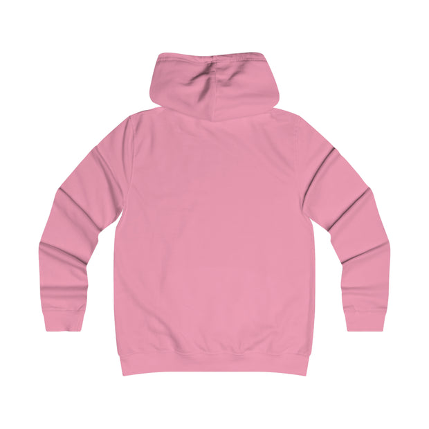 Love me or love me not I love me Girlie College Hoodie
