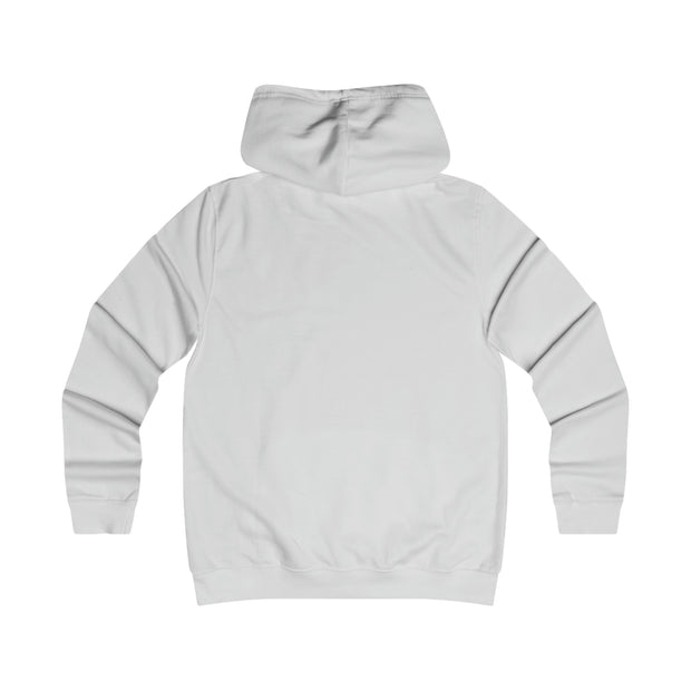 Love me or love me not I love me Girlie College Hoodie