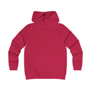 Love me or love me not I love me Girlie College Hoodie