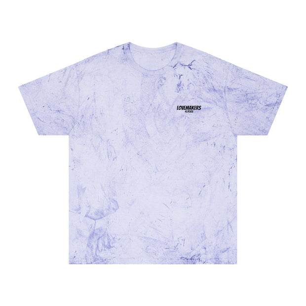Increase Love One Heart At A Time Unisex Color Blast T-Shirt
