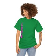 Love Unisex Heavy Cotton Tee