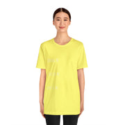 Loving, Love In, Love & Unisex Jersey Short Sleeve Tee
