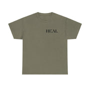 Heal Unisex Heavy Cotton Tee