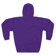 Love Based Unisex Pullover Hoodie (AOP)