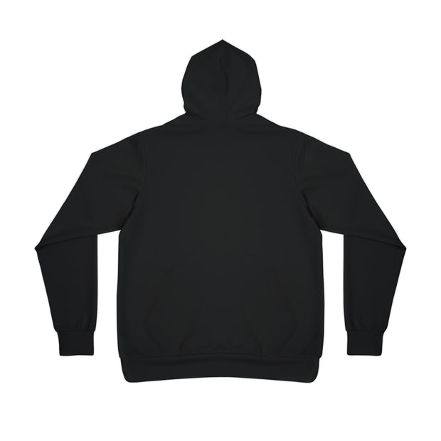 Healin and chillin Athletic Hoodie (AOP)