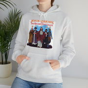 Jesus & Friends Unisex Heavy Blend™ Hooded Sweatshirt