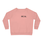 Heal Women's Dazzler Relaxed Fit Sweatshirt