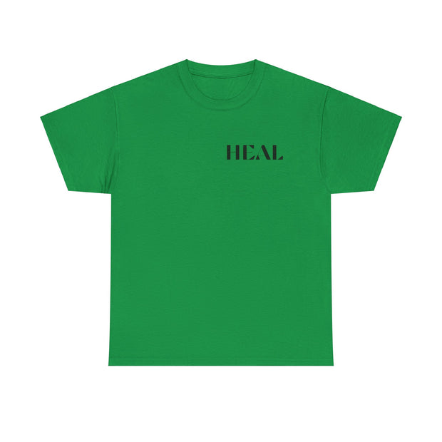 Heal Unisex Heavy Cotton Tee