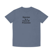 Rejection Is a form of  Protection Unisex Faded Shirt