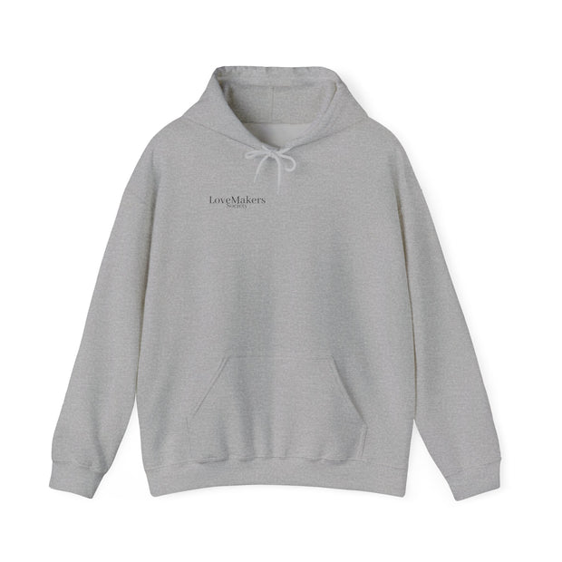 LoveMakers Society Unisex Heavy Blend™ Hooded Sweatshirt