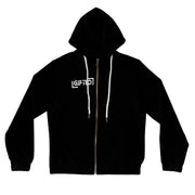 Gifted Women’s Full-Zip Hoodie (AOP)