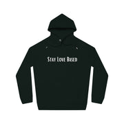 Stay Love Based Unisex Sider Hoodie