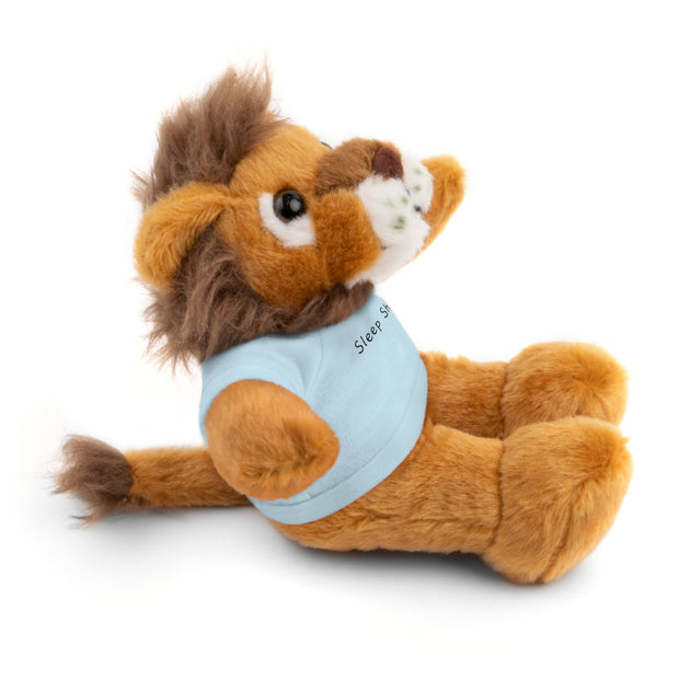 The Sleep Sheep Stuffed Animal with Tee