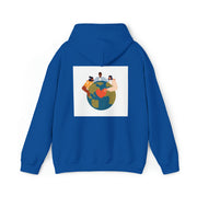 LoveMakers Society Unisex Heavy Blend™ Hooded Sweatshirt