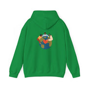 LoveMakers Society Unisex Heavy Blend™ Hooded Sweatshirt