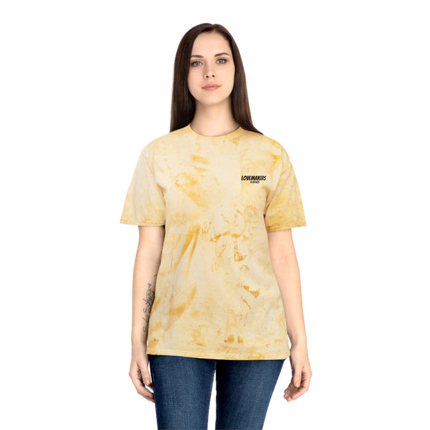 Increase Love One Heart At A Time Unisex Color Blast T-Shirt